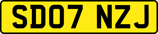 SD07NZJ