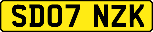 SD07NZK