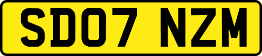 SD07NZM