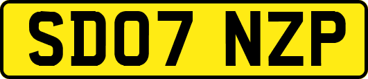 SD07NZP