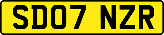 SD07NZR
