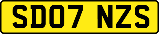 SD07NZS