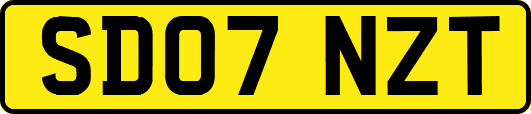 SD07NZT