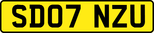 SD07NZU