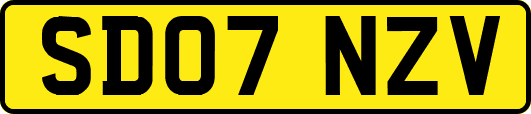 SD07NZV