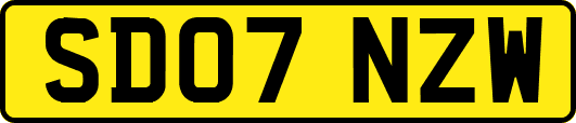 SD07NZW