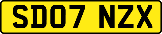 SD07NZX