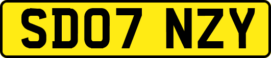SD07NZY