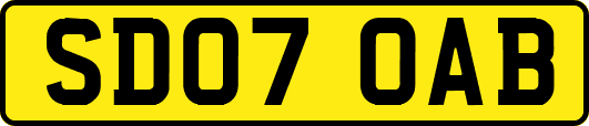 SD07OAB
