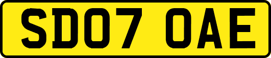 SD07OAE