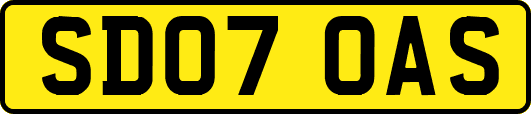 SD07OAS