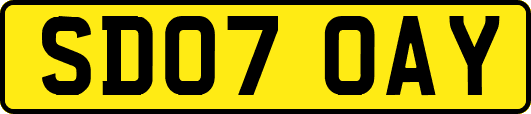 SD07OAY