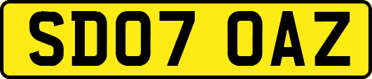SD07OAZ