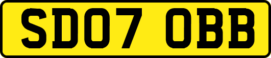 SD07OBB