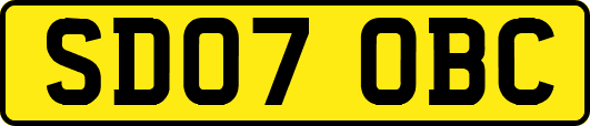 SD07OBC