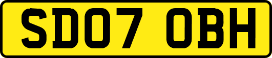 SD07OBH