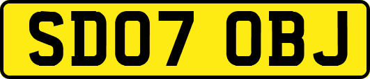 SD07OBJ