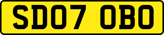 SD07OBO