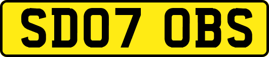 SD07OBS