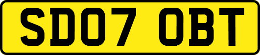 SD07OBT