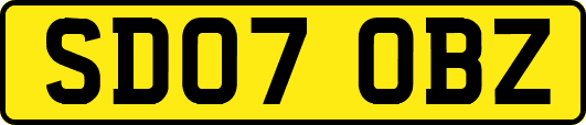 SD07OBZ