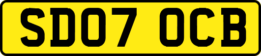 SD07OCB