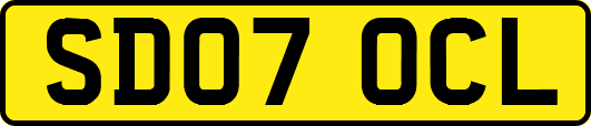 SD07OCL