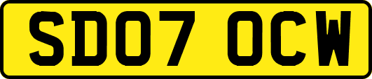 SD07OCW