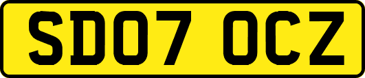 SD07OCZ