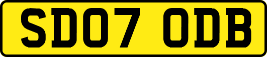 SD07ODB