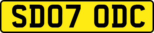 SD07ODC