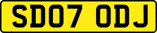SD07ODJ