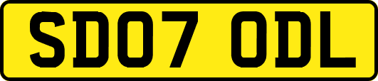SD07ODL