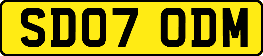SD07ODM