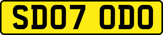 SD07ODO