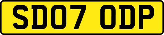SD07ODP