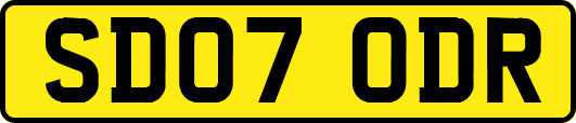 SD07ODR