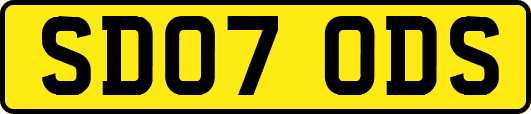 SD07ODS