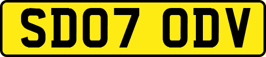 SD07ODV