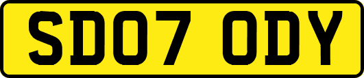SD07ODY