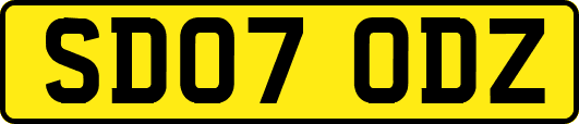 SD07ODZ