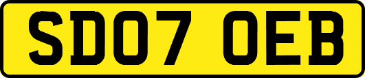 SD07OEB