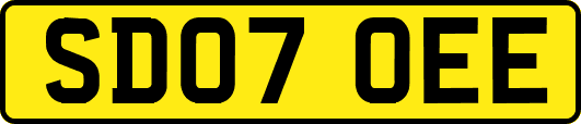 SD07OEE