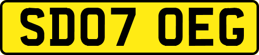 SD07OEG