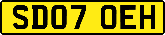 SD07OEH