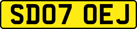 SD07OEJ