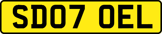 SD07OEL