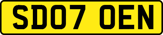 SD07OEN