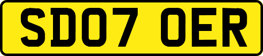 SD07OER