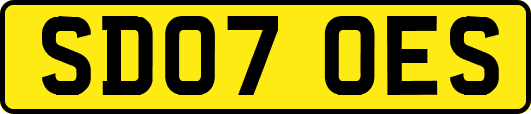 SD07OES